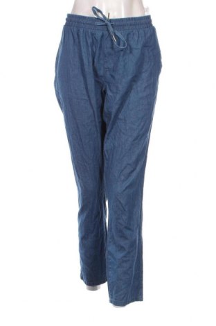 Pantaloni de femei Janina, Mărime XL, Culoare Albastru, Preț 52,46 Lei