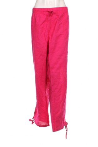 Dámské kalhoty  Janina, Velikost 3XL, Barva Růžová, Cena  733,00 Kč