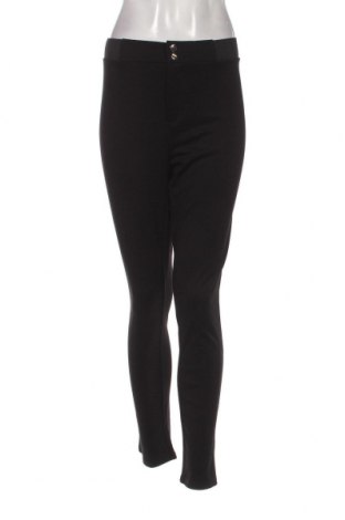 Pantaloni de femei Janina, Mărime XL, Culoare Negru, Preț 47,70 Lei