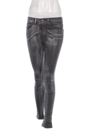 Damenhose Janina, Größe XS, Farbe Grau, Preis 2,02 €
