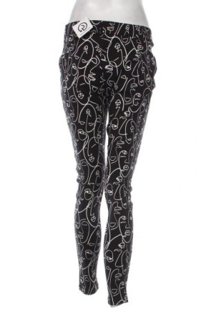 Pantaloni de femei Janina, Mărime L, Culoare Negru, Preț 30,52 Lei