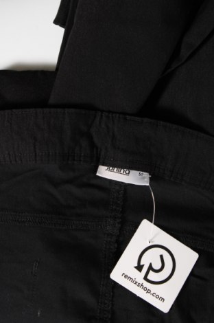Дамски панталон Janina, Размер 5XL, Цвят Черен, Цена 29,00 лв.
