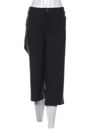 Дамски панталон Janina, Размер 5XL, Цвят Черен, Цена 29,00 лв.