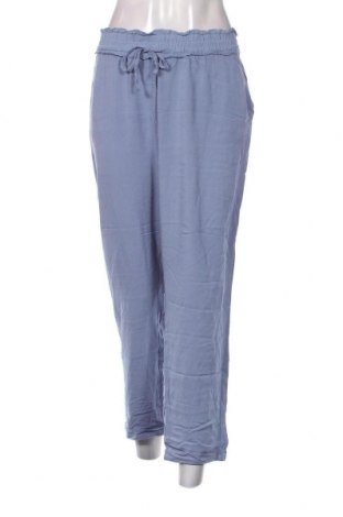 Γυναικείο παντελόνι Janina, Μέγεθος XL, Χρώμα Μπλέ, Τιμή 8,90 €