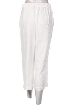 Pantaloni de femei Janina, Mărime XL, Culoare Alb, Preț 74,35 Lei
