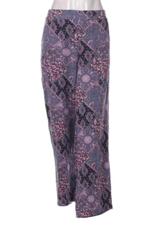 Γυναικείο παντελόνι Janina, Μέγεθος XXL, Χρώμα Πολύχρωμο, Τιμή 8,45 €
