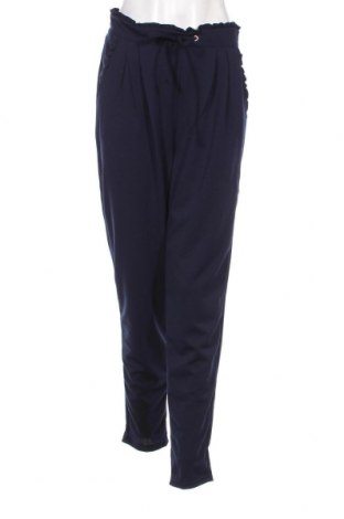 Γυναικείο παντελόνι Janina, Μέγεθος XL, Χρώμα Μπλέ, Τιμή 9,87 €