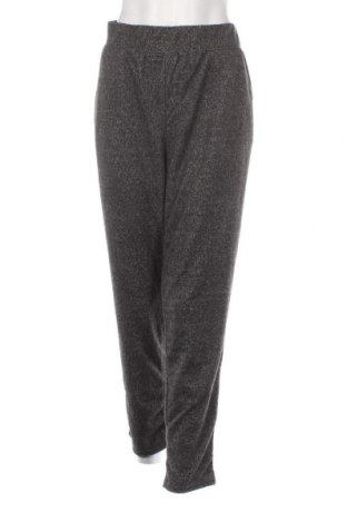 Pantaloni de femei Janina, Mărime L, Culoare Gri, Preț 42,93 Lei