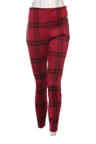 Pantaloni de femei Janina, Mărime XL, Culoare Roșu, Preț 47,70 Lei