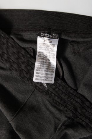 Дамски панталон Janina, Размер XL, Цвят Сив, Цена 10,15 лв.