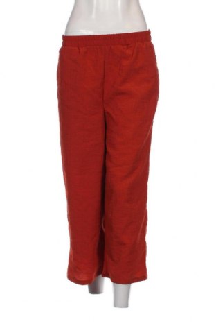 Pantaloni de femei Janina, Mărime M, Culoare Roșu, Preț 95,39 Lei