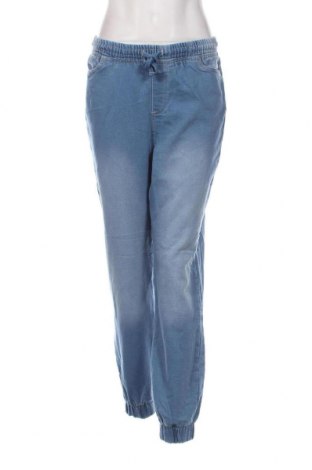 Дамски панталон Janina, Размер M, Цвят Син, Цена 8,41 лв.