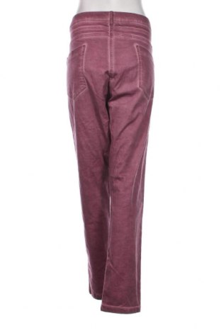 Дамски панталон Janina, Размер XXL, Цвят Розов, Цена 17,40 лв.