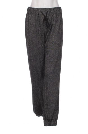 Γυναικείο παντελόνι Jbc, Μέγεθος XL, Χρώμα Ασημί, Τιμή 11,38 €