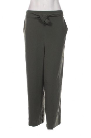 Pantaloni de femei Jbc, Mărime L, Culoare Verde, Preț 95,39 Lei