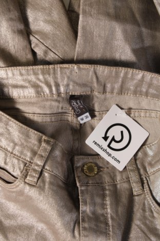 Pantaloni de femei Jbc, Mărime S, Culoare Bej, Preț 27,66 Lei