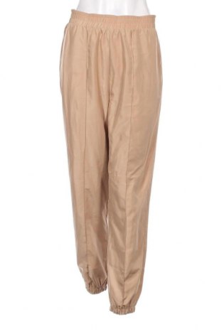 Pantaloni de femei Jcl, Mărime M, Culoare Bej, Preț 28,62 Lei