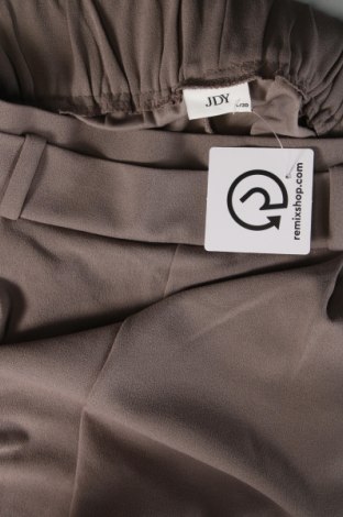 Pantaloni de femei Jdy, Mărime L, Culoare Bej, Preț 151,32 Lei