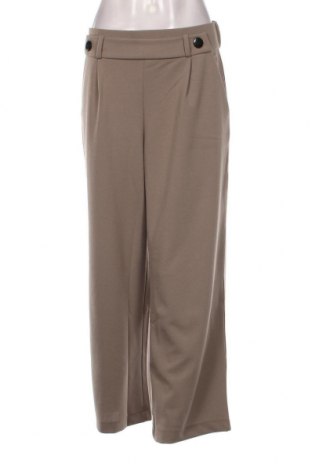 Pantaloni de femei Jdy, Mărime L, Culoare Bej, Preț 87,77 Lei