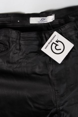 Дамски панталон Jdy, Размер L, Цвят Черен, Цена 10,15 лв.