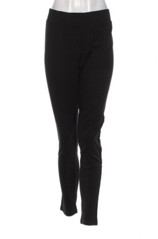 Дамски панталон Jean Pascale, Размер XL, Цвят Черен, Цена 11,60 лв.