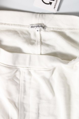 Pantaloni de femei Jean Paul, Mărime M, Culoare Alb, Preț 31,48 Lei