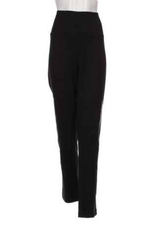 Pantaloni de femei Jette, Mărime 4XL, Culoare Negru, Preț 156,02 Lei