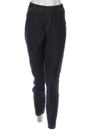 Pantaloni de femei John Baner, Mărime XL, Culoare Albastru, Preț 52,46 Lei