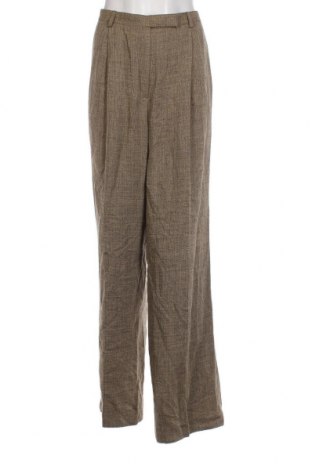 Γυναικείο παντελόνι Jones New York, Μέγεθος L, Χρώμα  Μπέζ, Τιμή 11,51 €