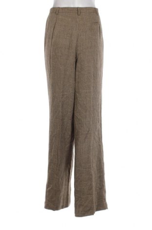Дамски панталон Jones New York, Размер L, Цвят Бежов, Цена 18,60 лв.