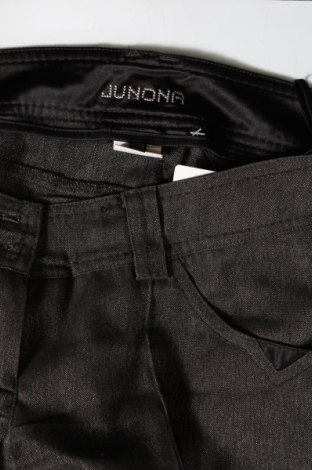 Dámske nohavice Junona, Veľkosť M, Farba Sivá, Cena  6,29 €