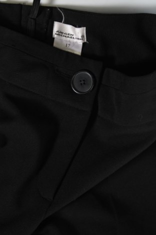 Pantaloni de femei Jurgen Michaelsen, Mărime XS, Culoare Negru, Preț 9,54 Lei