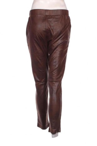 Pantaloni de femei Jus D'orange, Mărime L, Culoare Maro, Preț 70,36 Lei