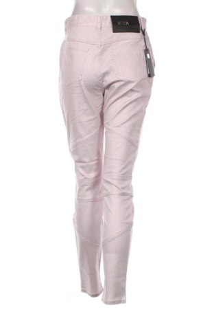 Pantaloni de femei Just Cavalli, Mărime L, Culoare Roz, Preț 518,69 Lei