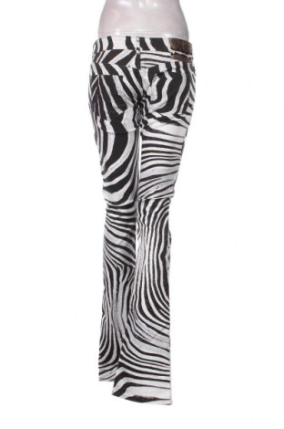 Дамски панталон Just Cavalli, Размер M, Цвят Многоцветен, Цена 156,97 лв.