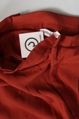 Dámské kalhoty  Justfab, Velikost S, Barva Oranžová, Cena  157,00 Kč