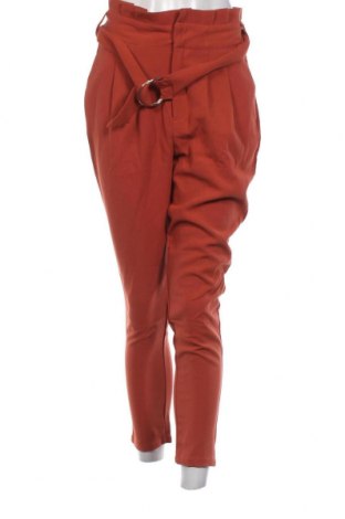 Dámské kalhoty  Justfab, Velikost S, Barva Oranžová, Cena  185,00 Kč