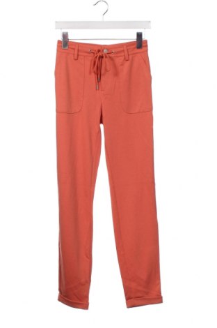 Γυναικείο παντελόνι Kaffe, Μέγεθος XS, Χρώμα Πορτοκαλί, Τιμή 21,57 €