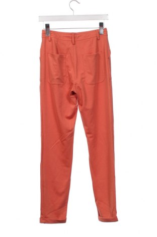 Pantaloni de femei Kaffe, Mărime XS, Culoare Portocaliu, Preț 88,72 Lei