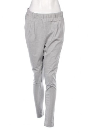 Pantaloni de femei Kaffe, Mărime M, Culoare Gri, Preț 53,95 Lei