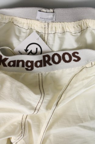 Γυναικείο παντελόνι Kangaroos, Μέγεθος XS, Χρώμα Εκρού, Τιμή 21,03 €