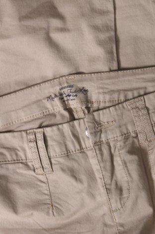 Pantaloni de femei Kangaroos, Mărime M, Culoare Bej, Preț 29,67 Lei