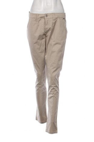Pantaloni de femei Kangaroos, Mărime M, Culoare Bej, Preț 29,67 Lei