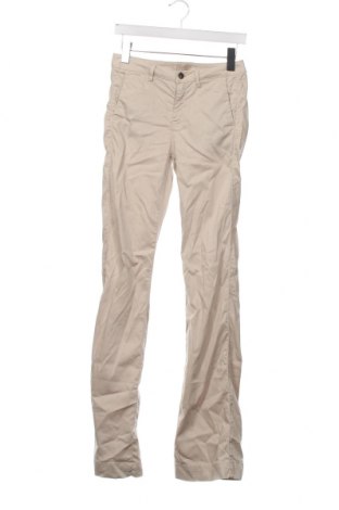 Pantaloni de femei Kaos, Mărime XS, Culoare Bej, Preț 154,41 Lei