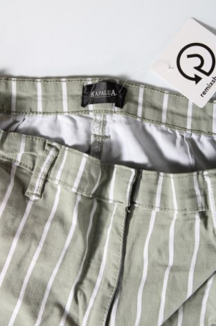 Γυναικείο παντελόνι Kapalua, Μέγεθος M, Χρώμα Πράσινο, Τιμή 6,28 €