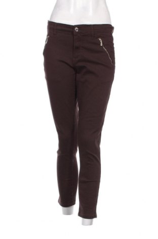 Дамски панталон Kapalua, Размер M, Цвят Кафяв, Цена 13,05 лв.