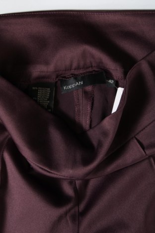 Дамски панталон KappAhl, Размер L, Цвят Лилав, Цена 16,32 лв.