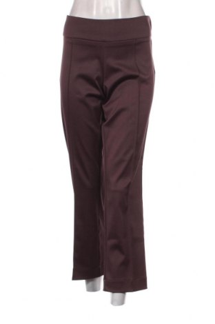 Дамски панталон KappAhl, Размер L, Цвят Лилав, Цена 20,40 лв.
