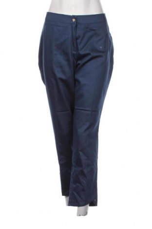 Pantaloni de femei Karina, Mărime XXL, Culoare Albastru, Preț 70,41 Lei