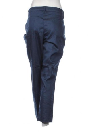 Pantaloni de femei Karina, Mărime XXL, Culoare Albastru, Preț 117,35 Lei